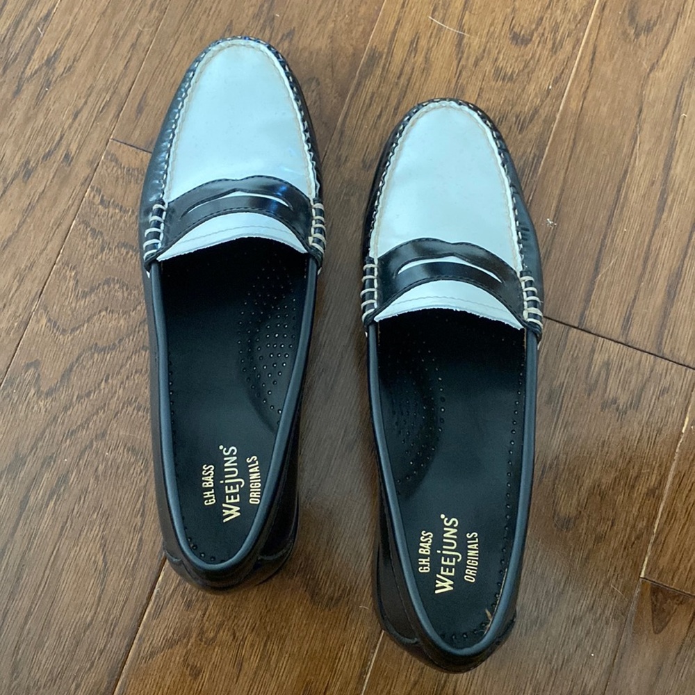 Weejuns loafers!